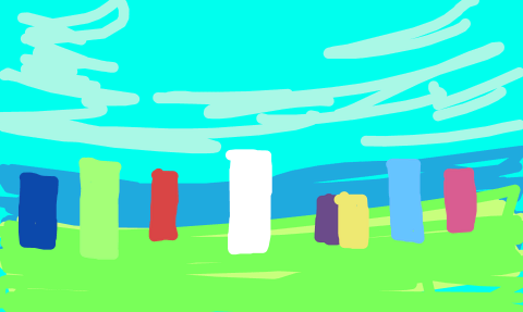 Summer Pocket 太多了 by 心碎喵喵露 2025/12/27